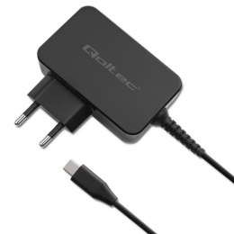 Ładowarka GaN Power Pro | 1xUSB-C | 30W | 5-20V | 1.5-3A | Czarna