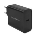 Ładowarka Super Quick PD | 1xUSB-C | 65W | 5-20V | 3-3.25A | Czarna