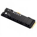 Dysk SSD WD Black 2TB SN850X NVMe M.2 PCIe Radiator