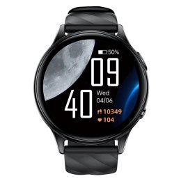 Smartwatch GW5 1.39 cala 300 mAh czarny