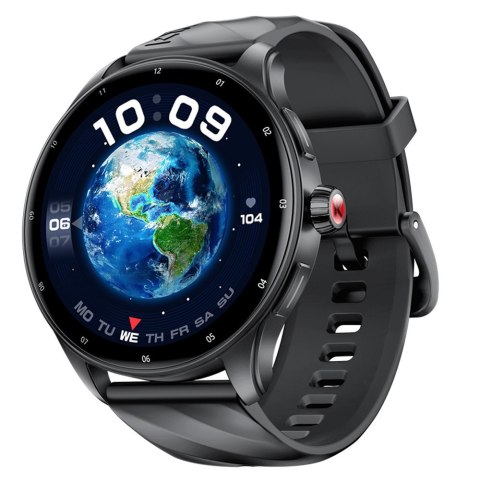 Smartwatch GW5 Pro 1.43 cala 300 mAh czarny