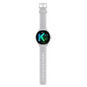 Smartwatch GW5 Pro 1.43 cala 300 mAh srebrny