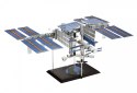 Model plastikowy Zestaw upominkowy 25 rocznica International Space Station ISS 1/144