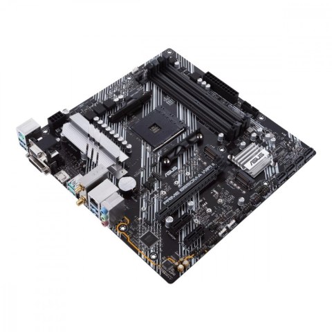 Płyta główna Prime B550M-A WIFI II AM4 4DDR4 HDMI M.2 mATX Płyta główna Prime B550M-A WIFI II AM4 4DDR4 HDMI M.2 mATX