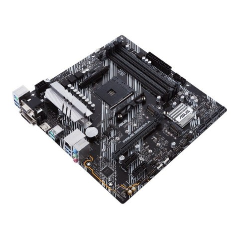 Płyta główna Prime B550M-A/CSM AM4 4DDR4 HDMI M.2 mATX Płyta główna Prime B550M-A/CSM AM4 4DDR4 HDMI M.2 mATX