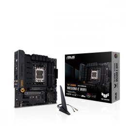 Płyta główna TUF Gaming B650M-E WIFI AM5 4DDR5 HDMI mATX