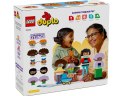 Klocki DUPLO 10423 Ludziki z emocjami