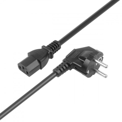 Kabel zasilający 1.8 m IEC C13 VDE Kabel zasilający 1.8 m IEC C13 VDE