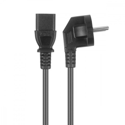 Kabel zasilający 1.8 m IEC C13 VDE Kabel zasilający 1.8 m IEC C13 VDE
