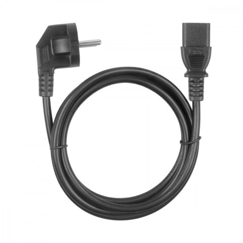Kabel zasilający 1.8 m IEC C13 VDE Kabel zasilający 1.8 m IEC C13 VDE