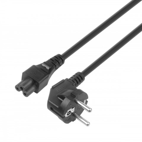 Kabel zasilający 1.8 m IEC C5 VDE Kabel zasilający 1.8 m IEC C5 VDE