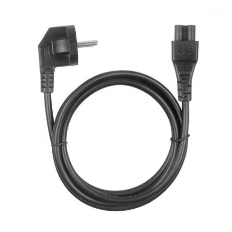 Kabel zasilający 1.8 m IEC C5 VDE Kabel zasilający 1.8 m IEC C5 VDE