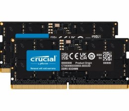 Pamięć do notebooka DDR5 SODIMM 48GB(2*24) /5600 CL46 (16Gbit)