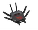 Router GT-BE98 ROG Rapture WiFi 7 Backup WAN Porty 10G