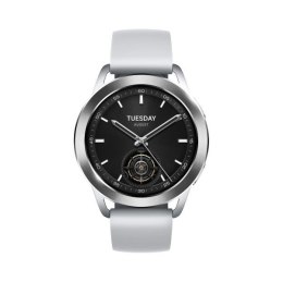 Smartwatch Watch S3 Srebrny