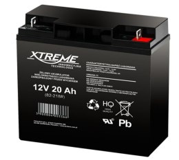 Akumulator żelowy 12V 20Ah XTREME