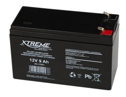 Akumulator żelowy 12V 9Ah XTREME