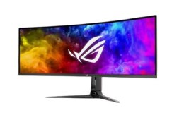 Monitor ROG Swift 49 cali PG49WCD OLED