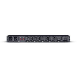 ATS PDU44005 Rack1U,16A, 2xC20, 12 xC13, 2xC19, SNMP