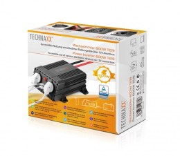 Falownik 600W DC 12V/AC 230V TE19