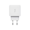 Ładowarka MAXO USB-C 65W biała