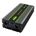 Przetwornica napięcia Monolith | 3000W | 6000W | 24V na 230V | Czysty Sinus | LCD