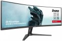 Monitor 45 cali G-Master GCB4580DQSN-B1, VA,DQHD,165HZ,USB-C-DOCK,RJ45,32:9, 1500R,450cd/m2,3000:1,0.8ms,3xUSB,2xHDMI,1xDP,2x3W