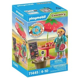 Zestaw z figurkami Country 71445 Stragan z domowym dżemem