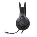 Słuchawki z mikrofonem Gaming 5.1 Aviator