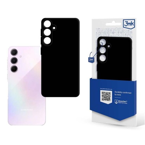 Etui Matt Case Samsung A35 5G A356 Czarne