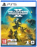 Gra PlayStation 5 Helldivers 2