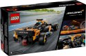 Klocki Speed Champions 76919 Samochód wyścigowy McLaren Formula 1 wersja 2023