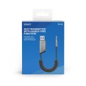 Transmiter Adapter AUX z bluetooth 5.3, funkcja zestawu głośnomówiącego, TR-16