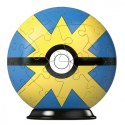 Puzzle 3D Kula Pokemon Quick Ball