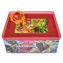 Zestaw figurek Bakugan Puszka kolekcjonera