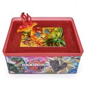 Zestaw figurek Bakugan Puszka kolekcjonera