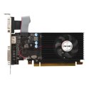 Karta graficzna Radeon HD 6450 1GB DDR3 64Bit DVI HDMI VGA LP Fan