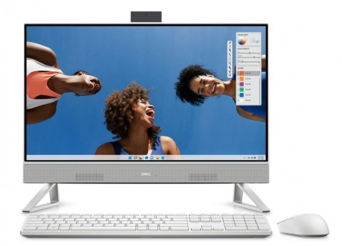 Komputer Inspiron All-in-One 5430 Win11Pro Intel 5 120U/23.8 FHD Touch/1TB/16GB/Intel/3Y NBD