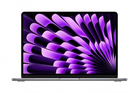 MacBook Air 13.6: M3 8/10, 16GB, 512GB - Gwiezdna szarość