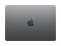 MacBook Air 13.6: M3 8/10, 16GB, 512GB - Gwiezdna szarość