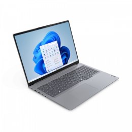 Notebook ThinkBook 16 G7 21MS0080PB W11Pro Ultra 7 155H/16GB/512GB/INT/16.0 WUXGA/Arctic Grey/3YRS OS + CO2 Offset