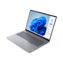 Notebook ThinkBook 16 G7 21MS0080PB W11Pro Ultra 7 155H/16GB/512GB/INT/16.0 WUXGA/Arctic Grey/3YRS OS + CO2 Offset