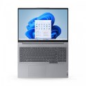 Notebook ThinkBook 16 G7 21MS0080PB W11Pro Ultra 7 155H/16GB/512GB/INT/16.0 WUXGA/Arctic Grey/3YRS OS + CO2 Offset