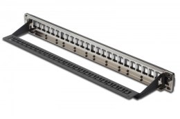 Panel krosowy (patch panel) modularny 19