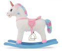 Koń na biegunach Łatek Unicorn