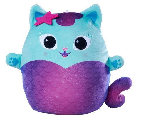 Maskotka Koci Domek Gabi Squishy Syrenkotka 30 cm