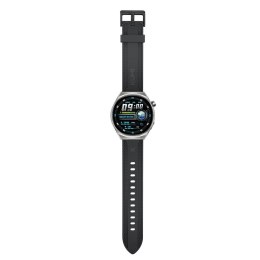 Smartwatch GW6 1.43 cala 300 mAh srebrny