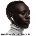 Łuchawki Bluetooth TWS 5.0 IA Series różowe BHUIA04