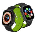 Smartwatch FUSION monitorowanie zdrowia MT872