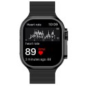 Smartwatch FUSION monitorowanie zdrowia MT872